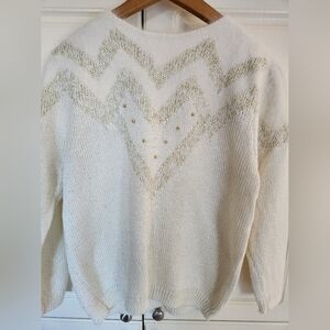 VINTAGE FRANCO Valeri Sweater L